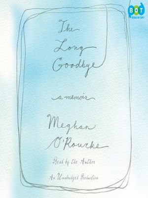 The Long Goodbye - Audiobook